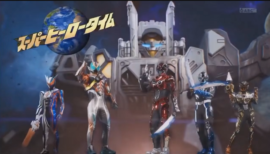Goodbye Sentai As A Sentai Fan, It's Just Not The Same by TeamProckyBen on DeviantArt