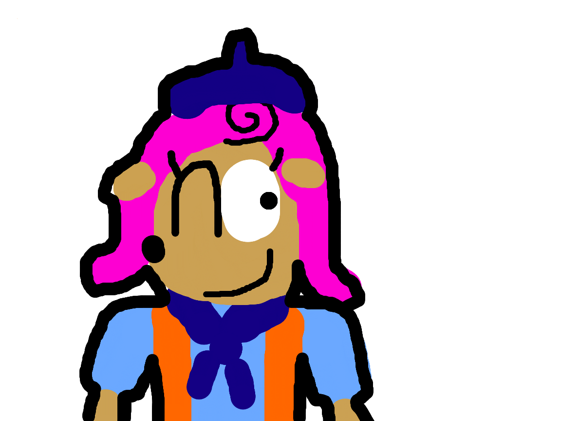 Patsy Rtf Patsy Smiles by TeamProckyBen on DeviantArt