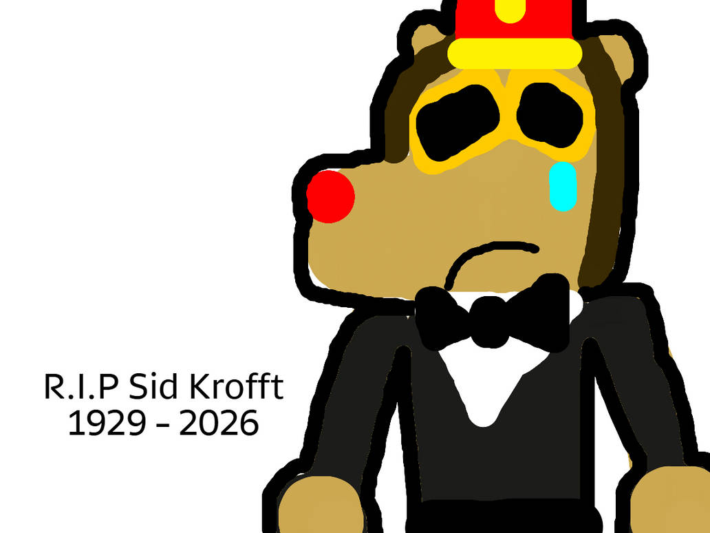 Drooper Crying Drooper Mourns For His Other Designer :( by TeamProckyBen on DeviantArt