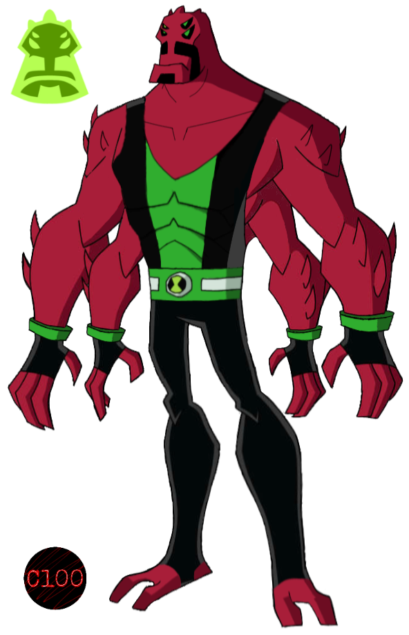 Ben 10 PNG by BrokenHeartDesignz on DeviantArt