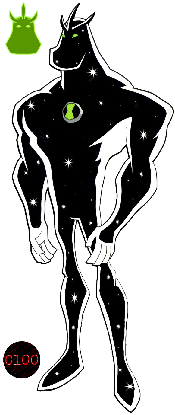 Ben 10 Omniverse Alien X Redesign By Chaiyar100 On DeviantArt ben-10-omniverse-alien-x-redesign-by-chaiyar100-on-deviantart