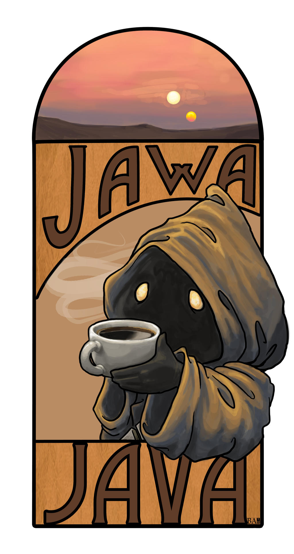 Java Java Wa Jawa Java by twostepwaltz on DeviantArt
