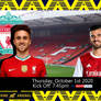 Liverpool vs. Arsenal (Carabao Cup tie)