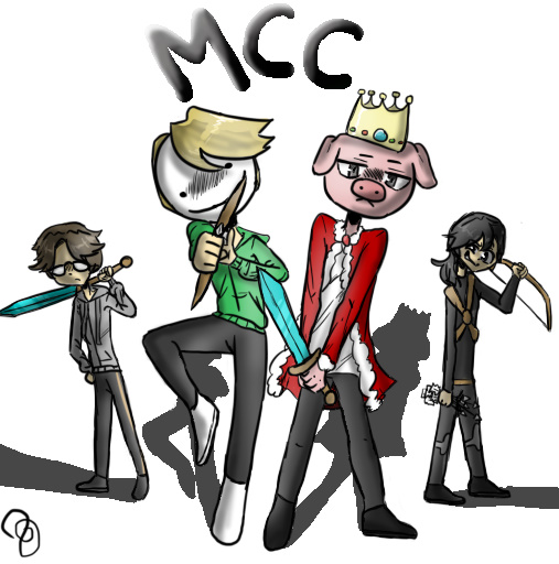 MCC fanart by PatiDAandYT on DeviantArt