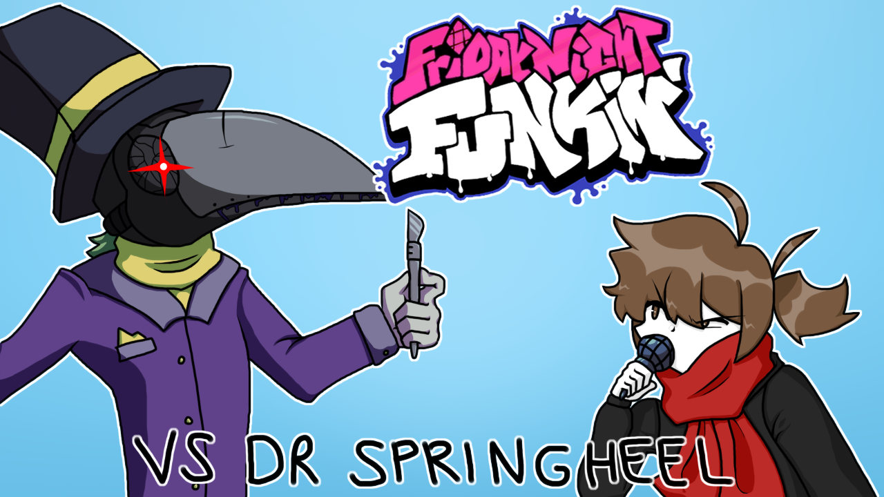 Dr. Duppl Walk by PurpenPink on Newgrounds