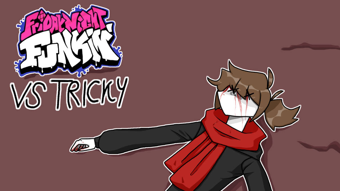 Vs Tricky Icon Friday Night Funkin' VS Tricky phase 3 by PatiDAandYT on DeviantArt
