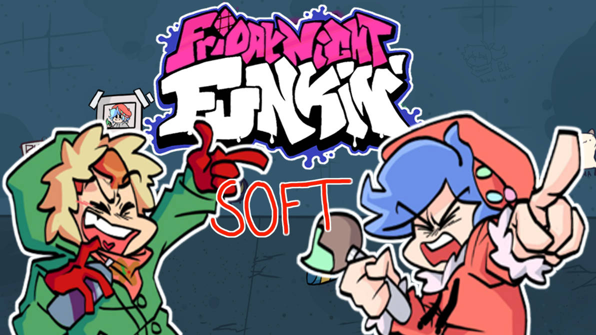 Friday Night Funkin' Soft Mod by PatiDAandYT on DeviantArt