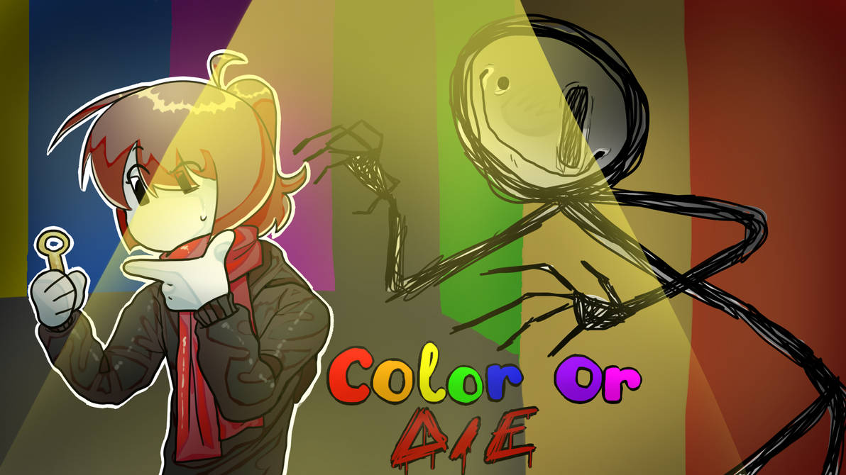 Color or Die 🎨 - Roblox