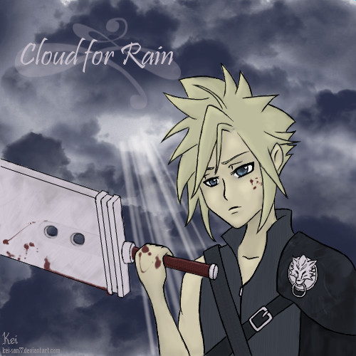 Cloud for Rain by Kei-san77