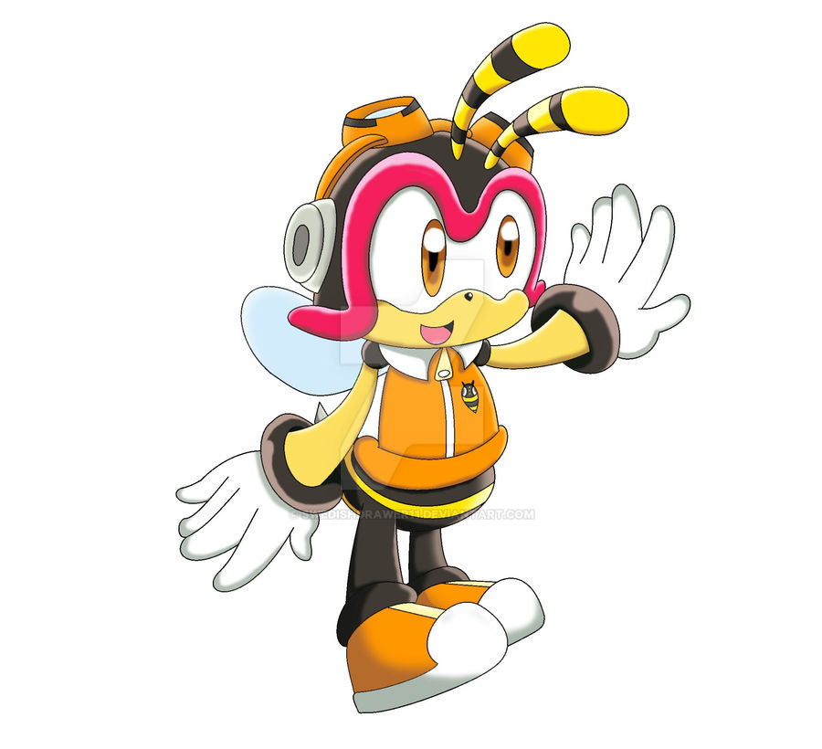 Chumpy Bee Charmy Bee by SwedishDrawer11 on DeviantArt