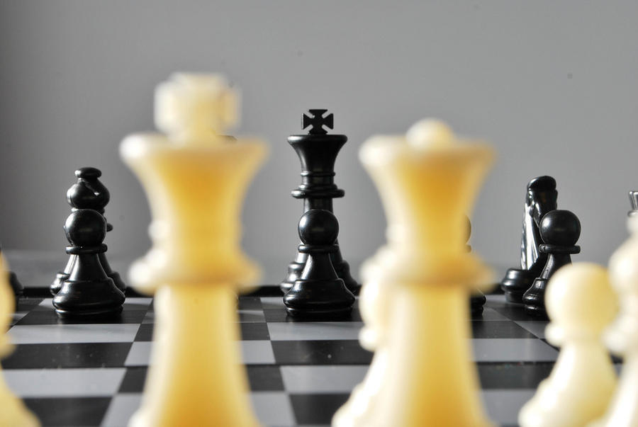86 Checkmate Checkmate by qubist on DeviantArt