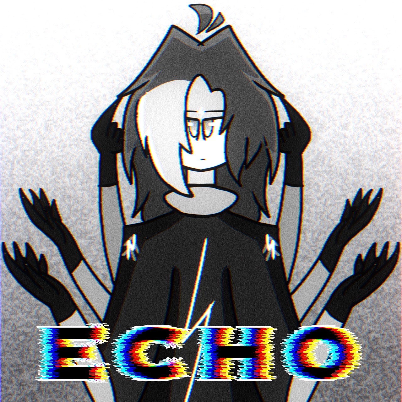 Echo by lightningdashA on DeviantArt
