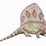 Dimetrodon grandis