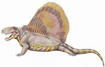 Dimetrodon gigas