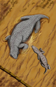 Deltavjatia and Kotelcephalon viatkensis