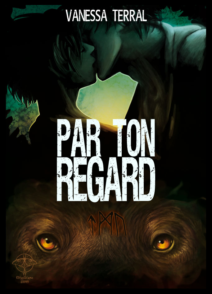 Par ton regard - Cover