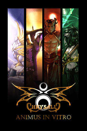 IV Chrysalids by giz-art IV Chrysalids by giz-art