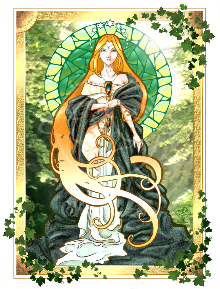 April - The Spring by giz-art