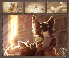 Elnin - Ricqles Quest - Epilogue