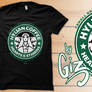 Qwertee - Hylian Coffee - Needs votes !