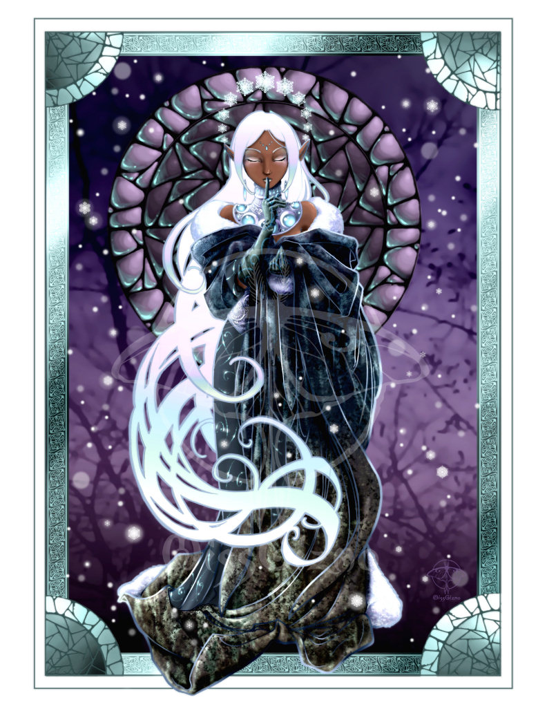 December - The Winter by giz-art