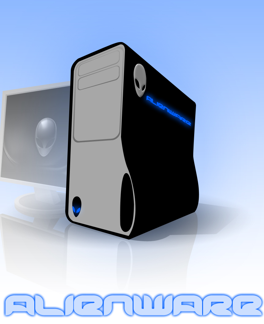 Alienware Computer Design 1