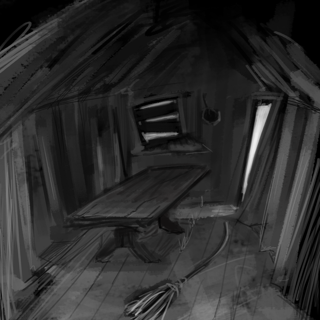 room by Jukrek on DeviantArt