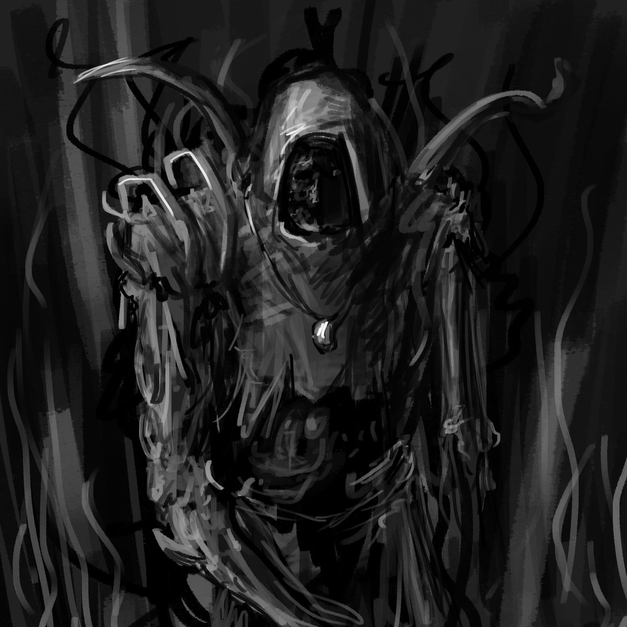 Mutation Deviantart brutal mutation by Jukrek on DeviantArt