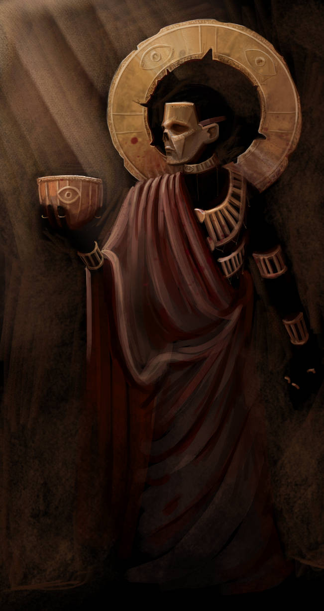 Dark Reflection by Jukrek on DeviantArt