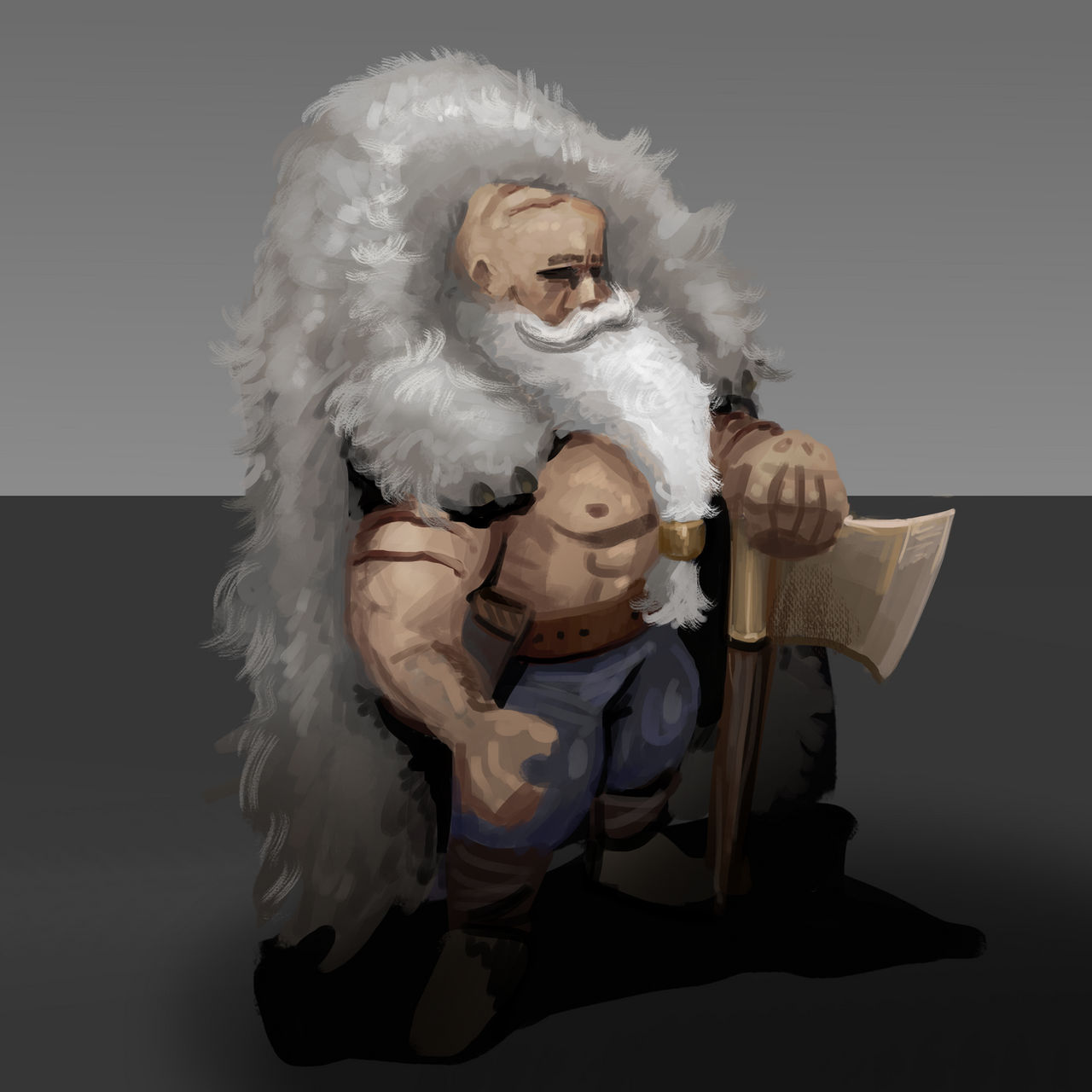 Master Dwarf