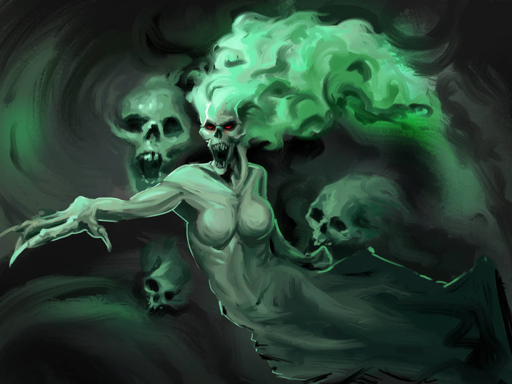 Deviantart Banshee Banshee by Jukrek on DeviantArt