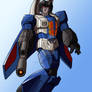 TF Thundercracker by a friend