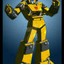 TF Sunstreaker by Gearsmith