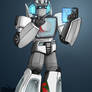 TF Wheeljack by Zanne and friend