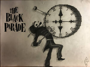 Drummer Of The Black Parade