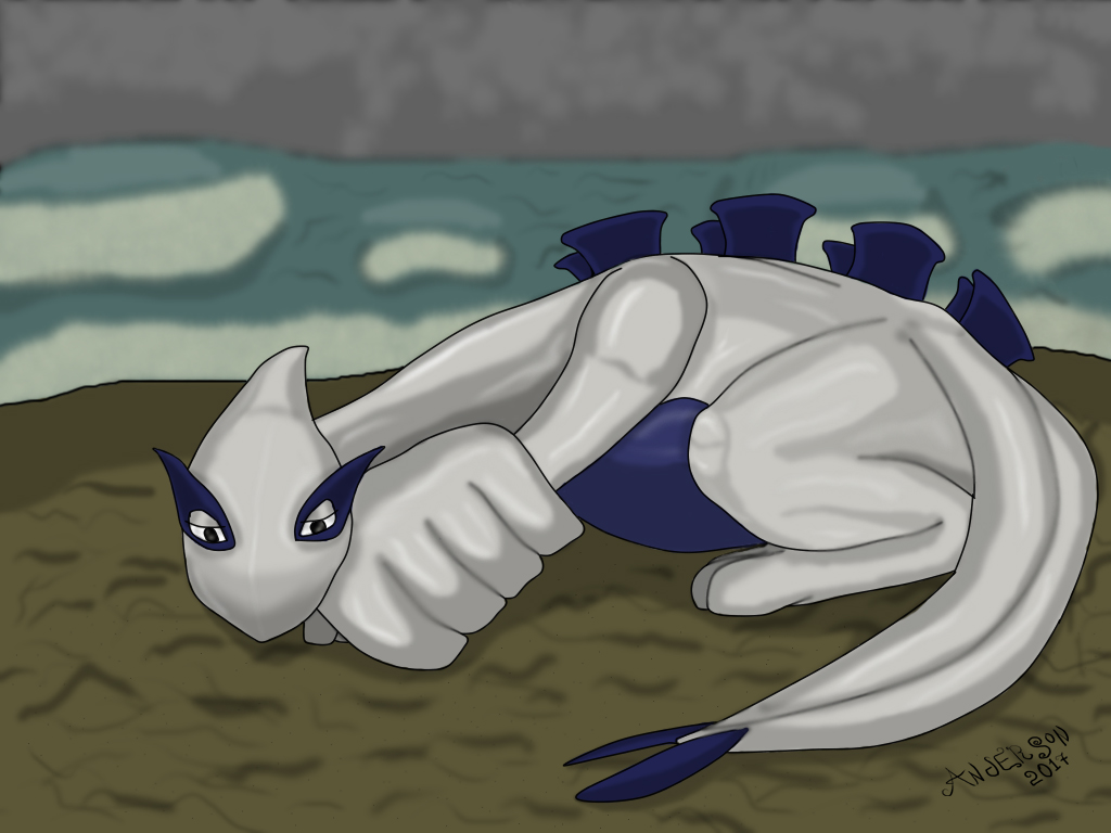 Lugia