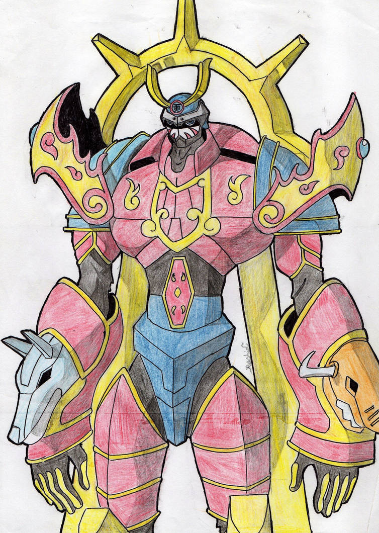 Power Rangers Digimon Frontier Deviantart digimon frontier by nakamuchid on DeviantArt