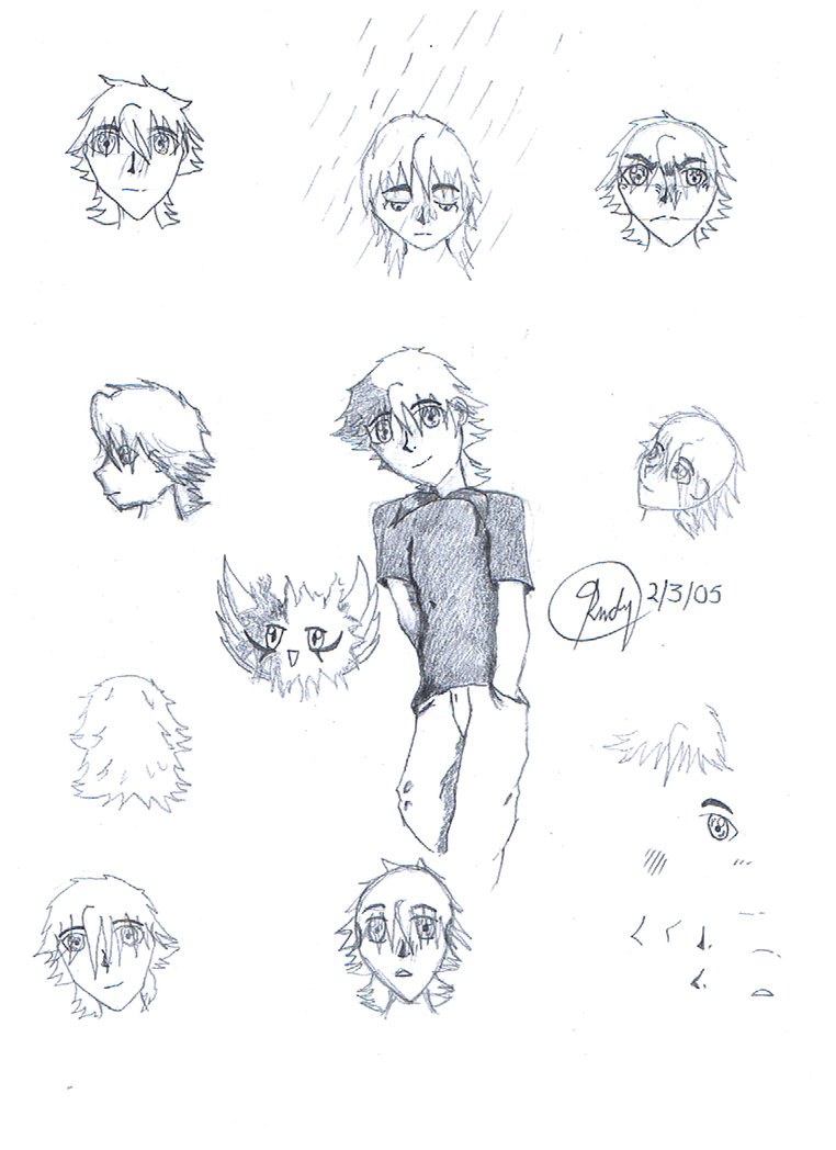 Character positions by GenissesExplosion on DeviantArt