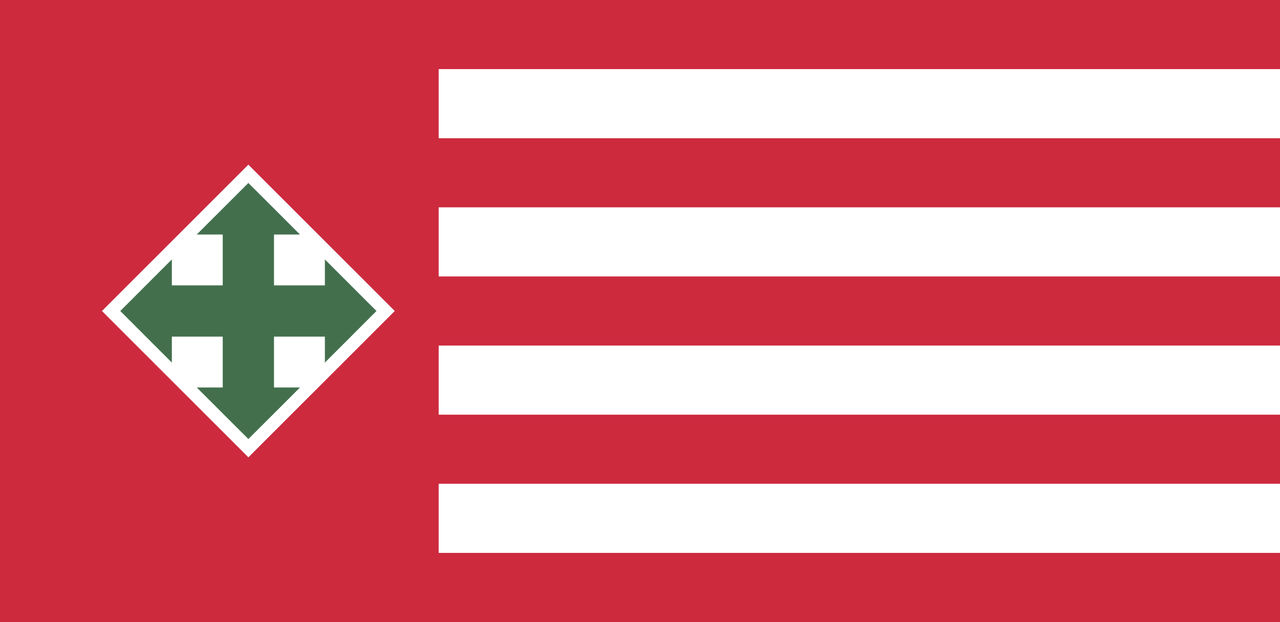 Arrow Cross Party Flag 1943-1945 by Ostosman on DeviantArt