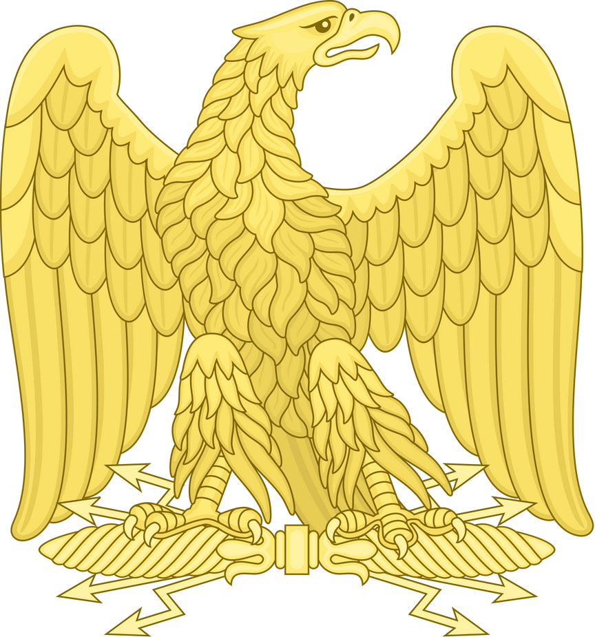 Napolean Icon Napoleonic Eagle by Ostosman on DeviantArt