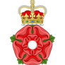 Lancaster Herald Badge