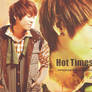 Jonghyun-Hot Times Wallpaper