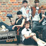 EXO-Men wallpaper