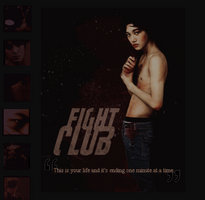 Kai- Fight Club -gif