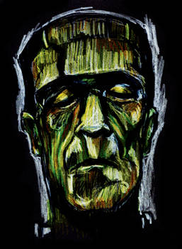 Frankenstein's monster