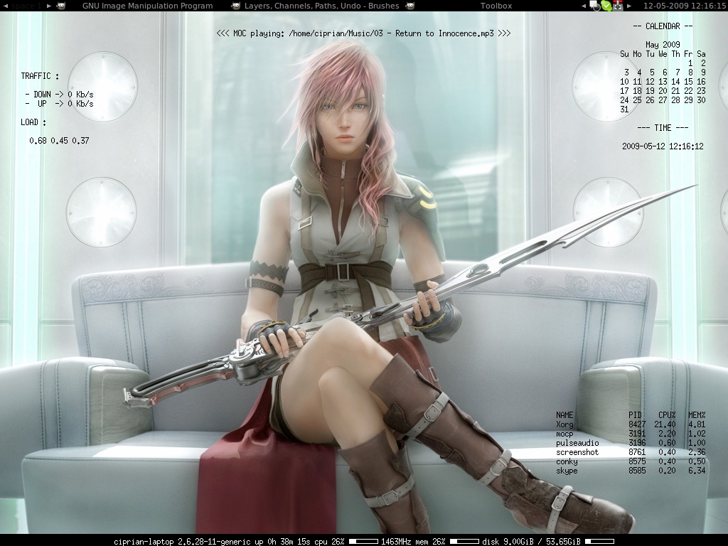 ff XIII flux-desktop