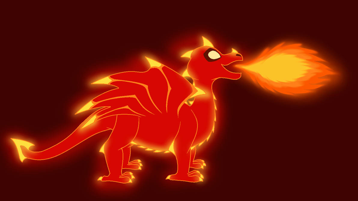 Baby Pyro by ClawCoupD-Etat on DeviantArt