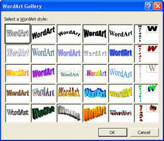 WordArt