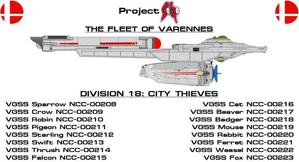 Project SaGa by donboy65 on DeviantArt