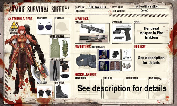 Zombie Survival Layout (Minerva)